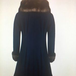 Vintage wool Coat
